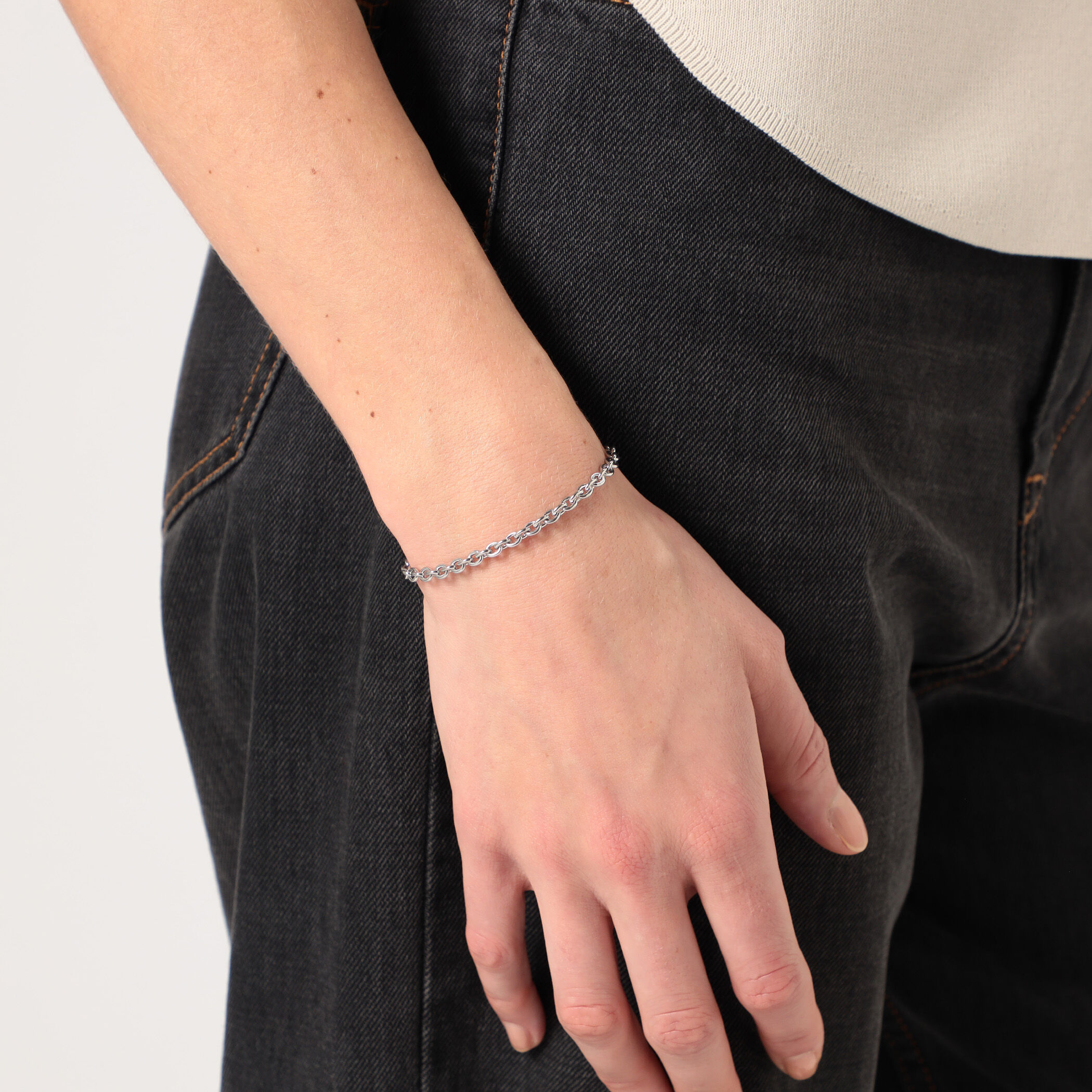 TOM WOOD Ada Bracelet Slim｜トゥモローランド 公式通販