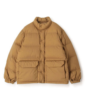 HYKE PERTEX DOWN JACKET