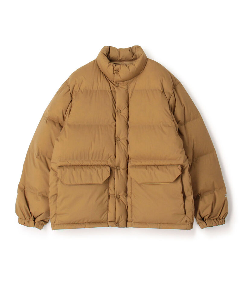 HYKE PERTEX DOWN JACKET