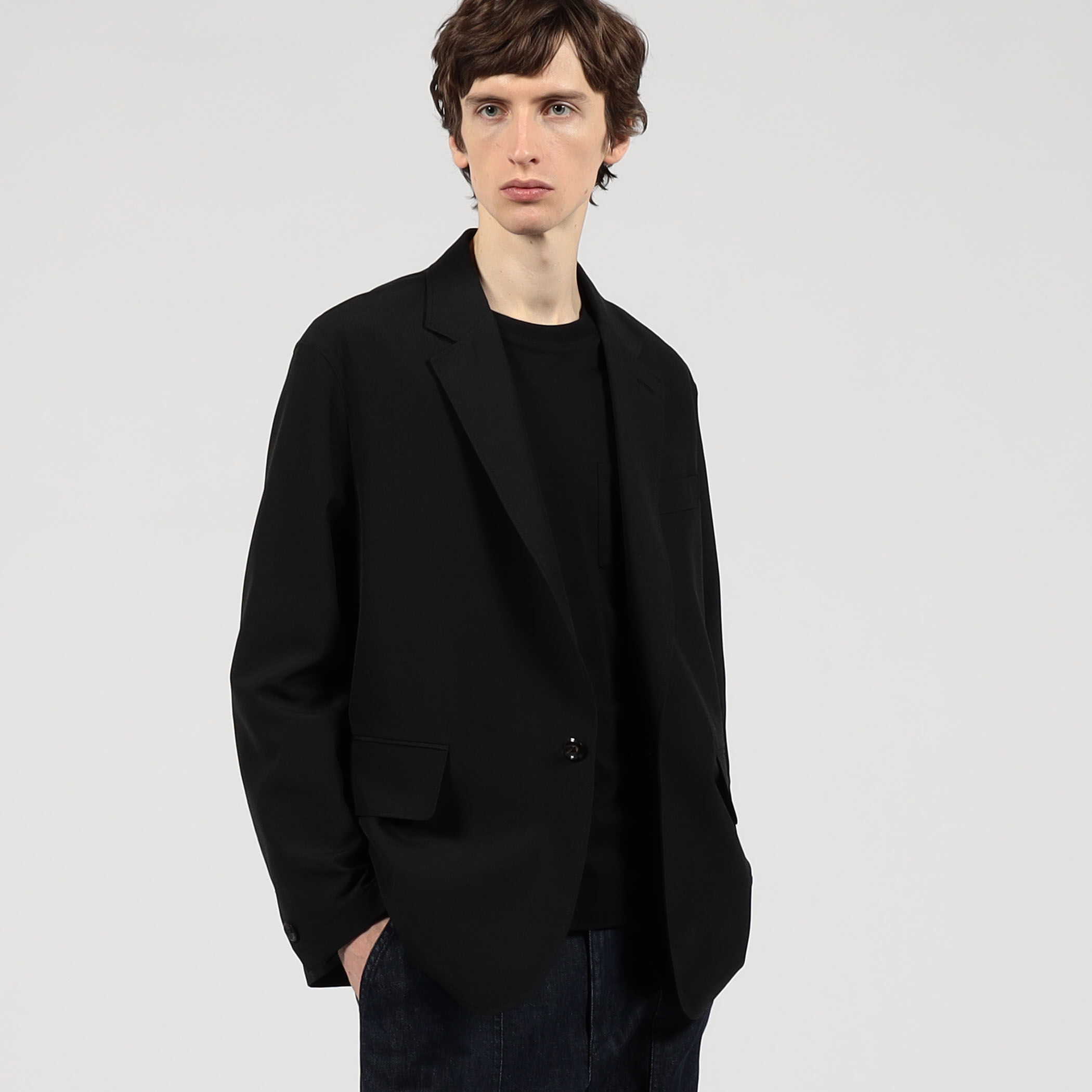 Edition×THE RERACS Collaboration Label TAILOR JACKET