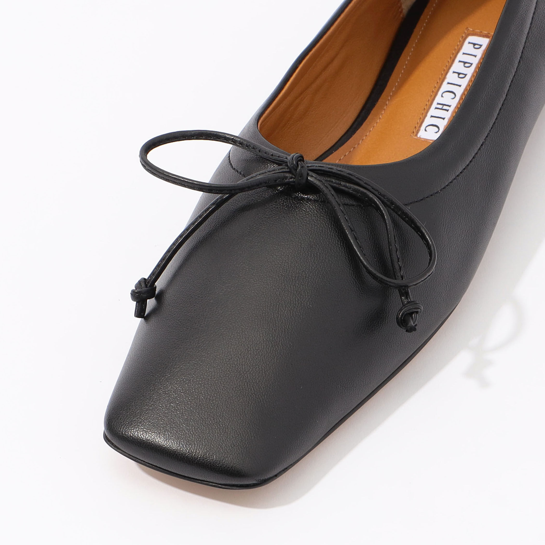T*M様 【美品】PIPPICHIC バレエシューズ 36.5 Demi-Luxe BEAMS（デミルクス ビームス）PIPPICHIC / AMBER