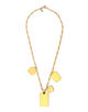 WOUTERS&HENDRIX with four medai ネックレス