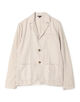 リネン テーラードジャケット MKOH2136