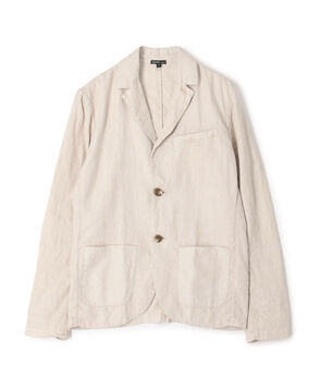 リネン テーラードジャケット MKOH2136