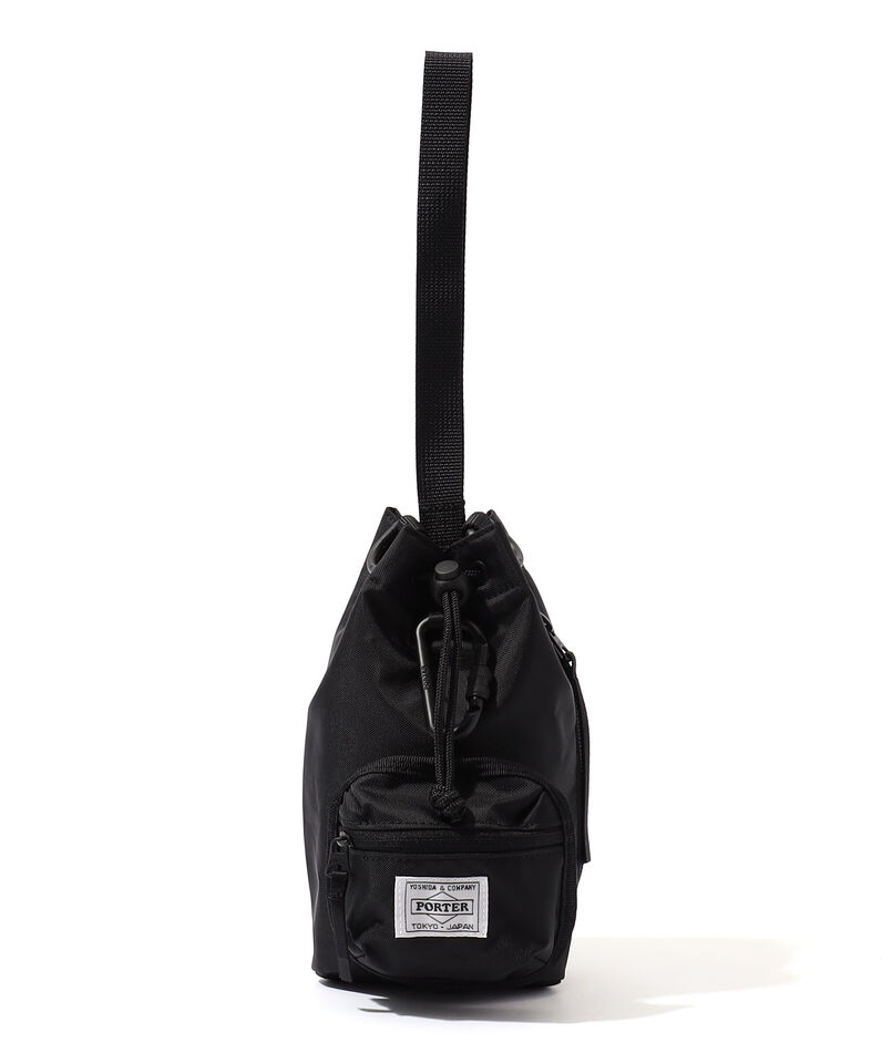 HYKE × PORTER BONSAC COIN CASE