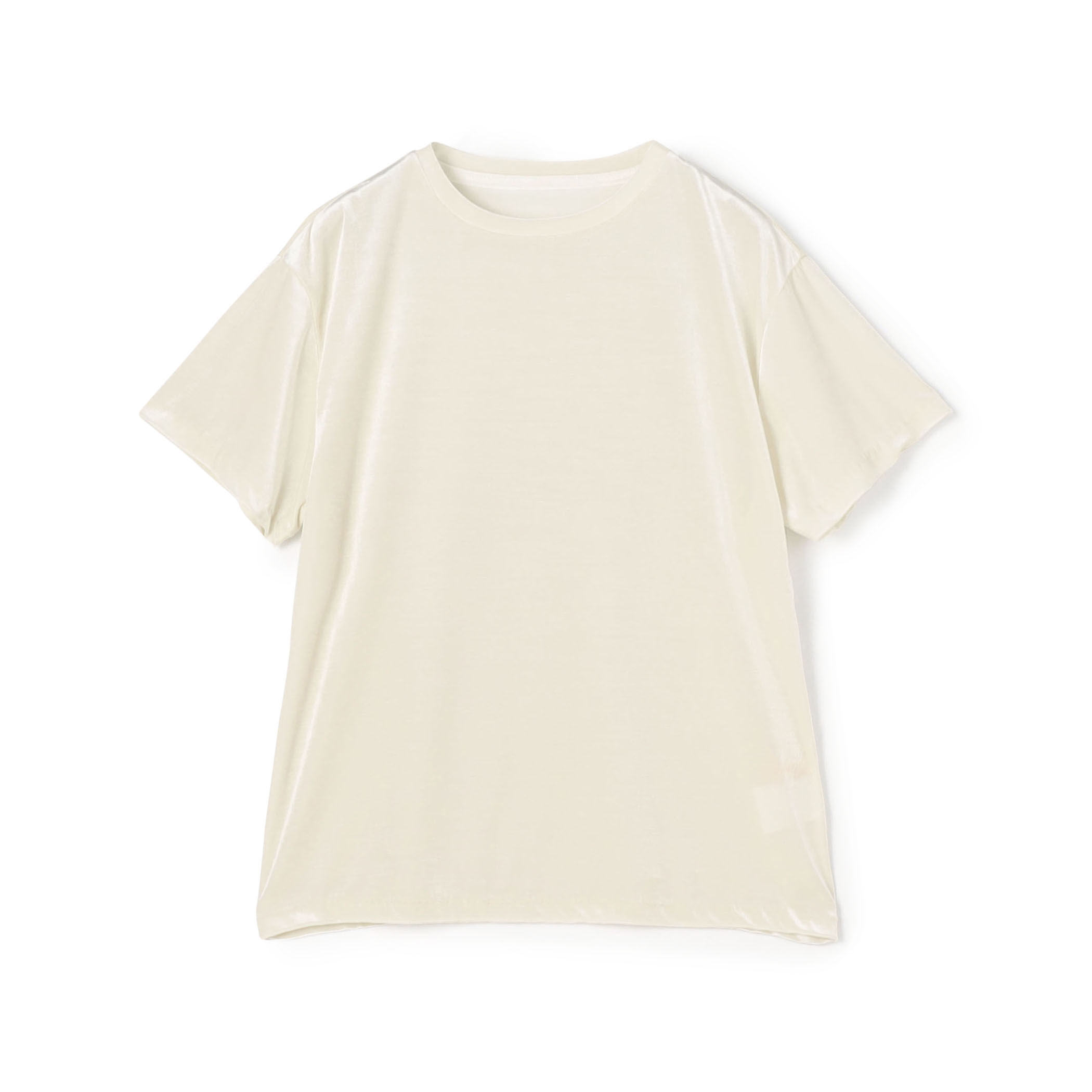 BACCA コットンベロアジャージーオールインワン inner piece ベロアジャージーTシャツ｜トゥモローランド 公式サイト