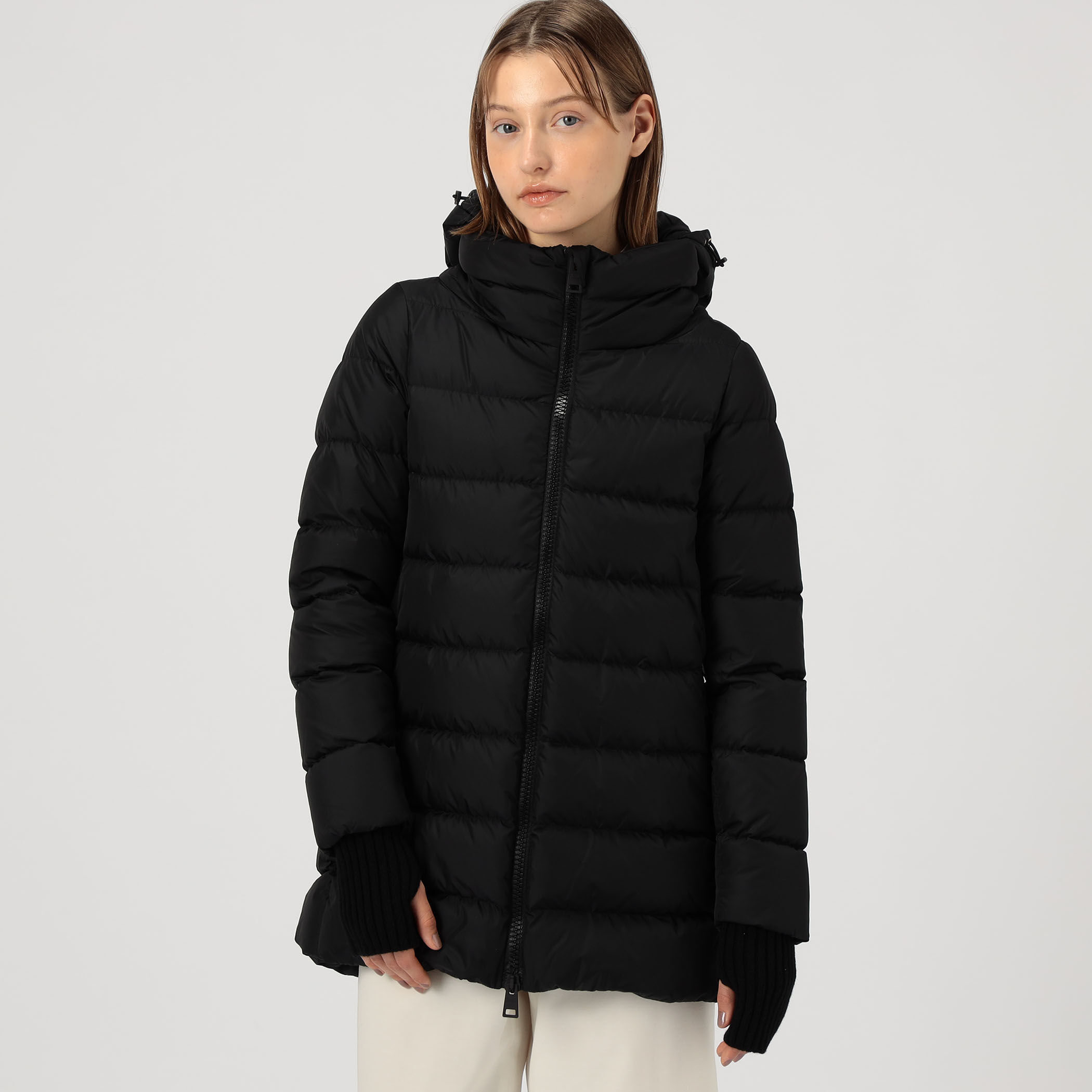 別注】HERNO NYLON CHAMONIX ダウン コート｜トゥモローランド 公式通販