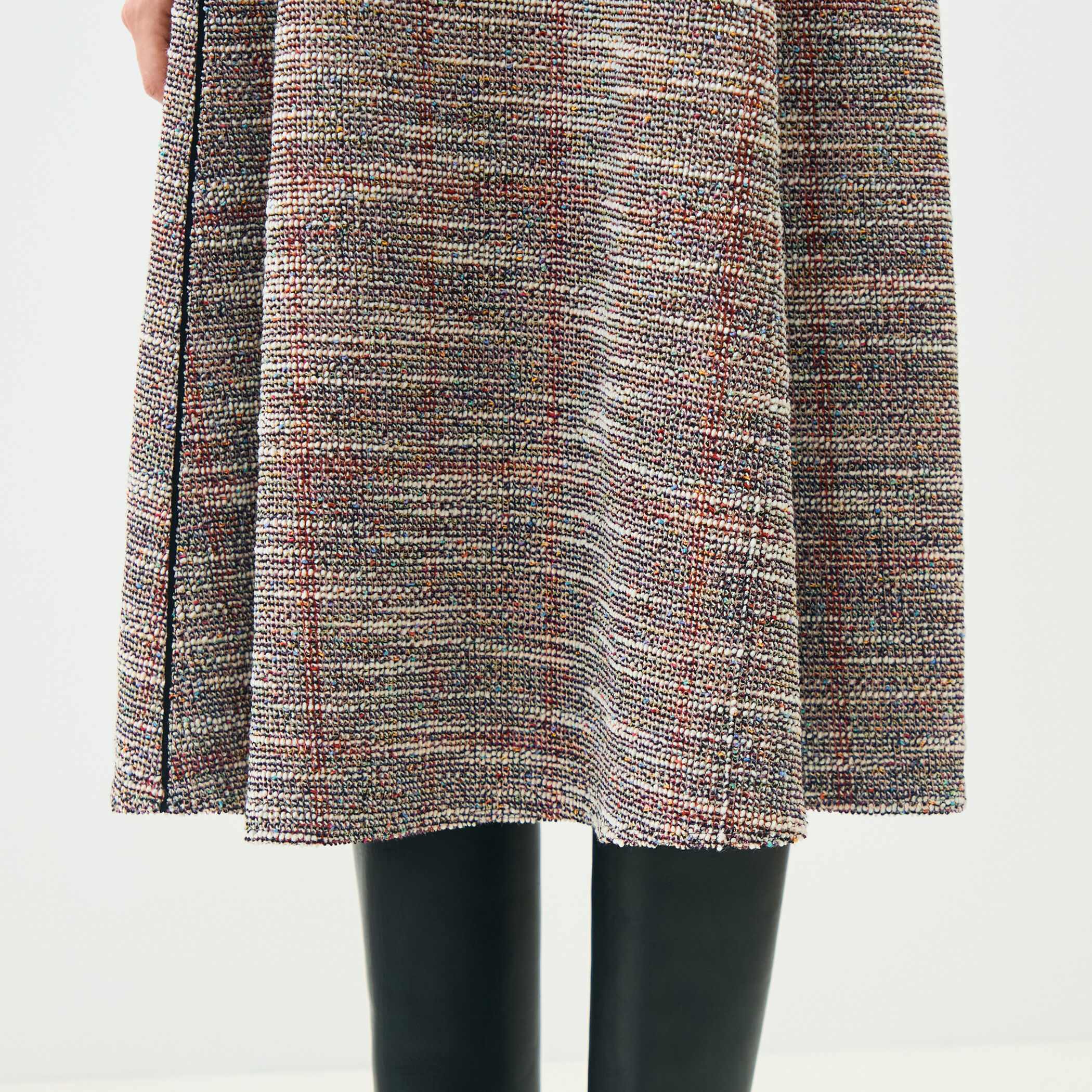 ワルンです！極美品♡トゥモローランド　リングニット フロンタブルドレス TOMORROWLAND｜リングニット フロンタブルドレス | Rakuten