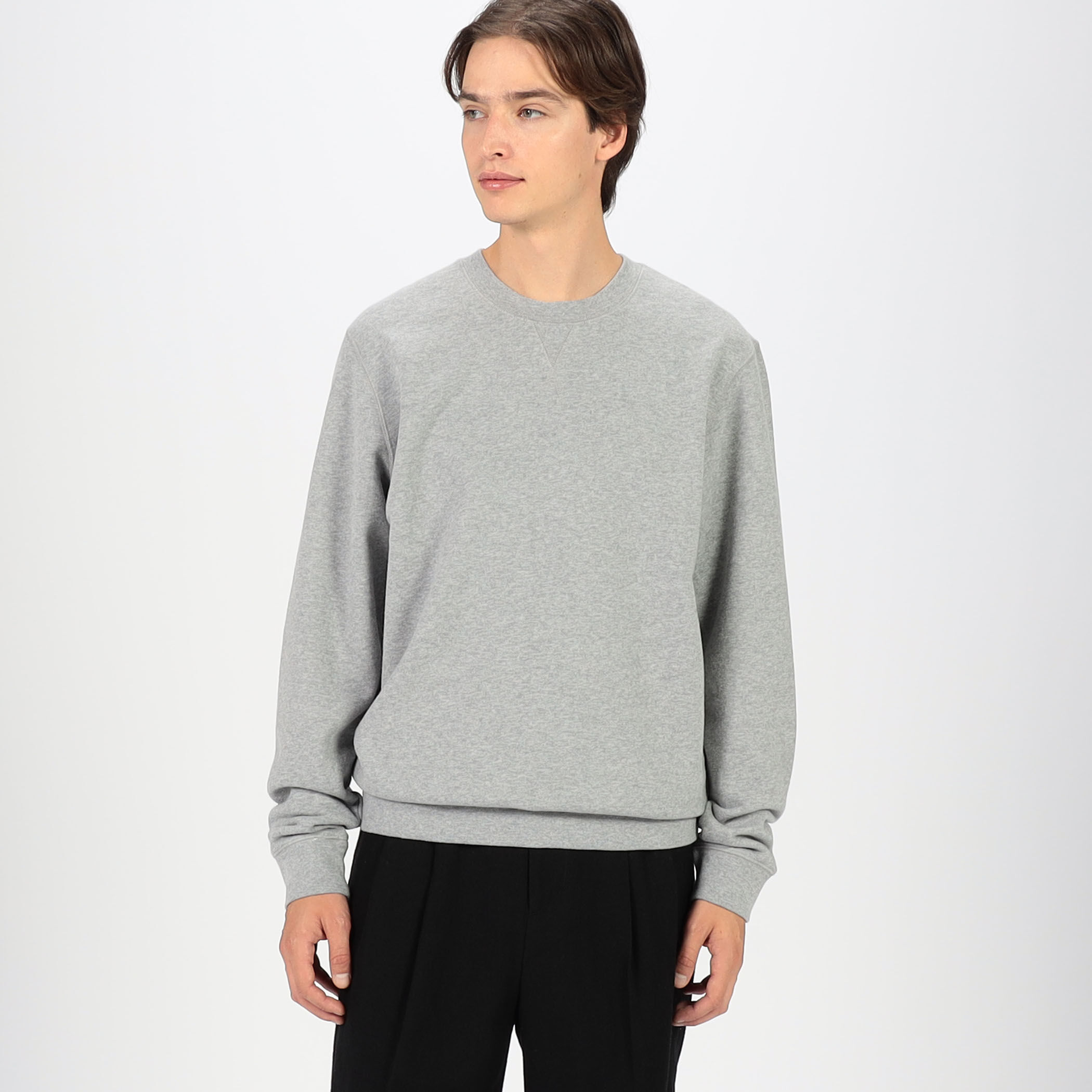 SUNSPEL MSWE1516 ループバック スウェットシャツ｜トゥモローランド