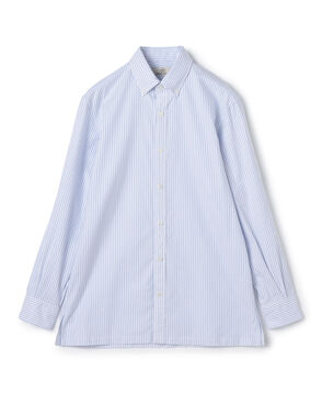 コットン ボタンダウンシャツ YOGA OXFORD