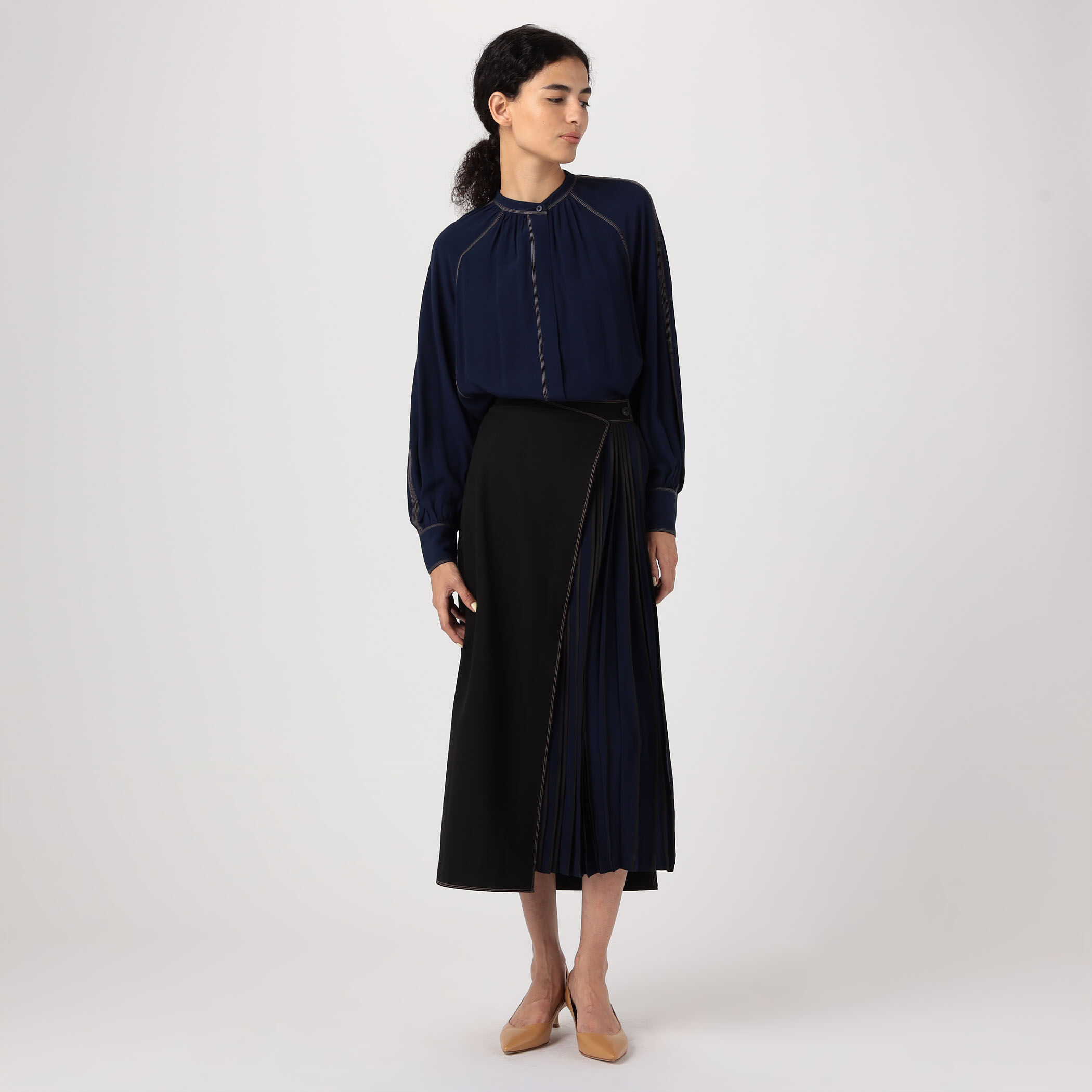 BODICE STUDIO Multibinding スカート｜トゥモローランド 公式通販