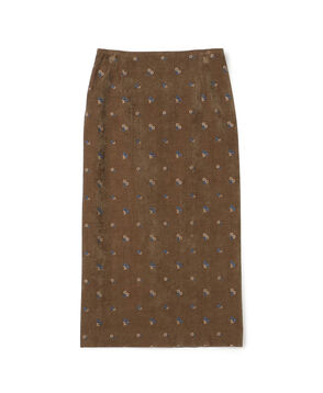 フルーロンベル Iラインスカート