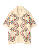 BODE EMBROIDERED CARNIVAL SHIRT