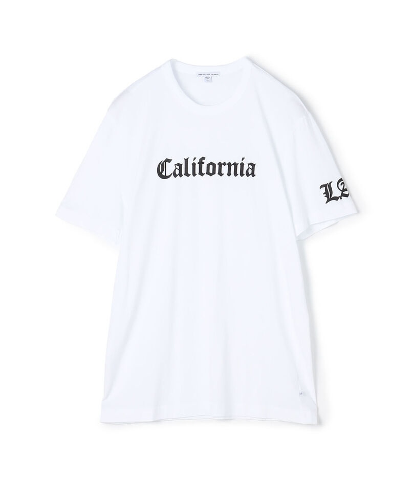 CALIFORNIA グラフィックTシャツ MLJ3311CAL