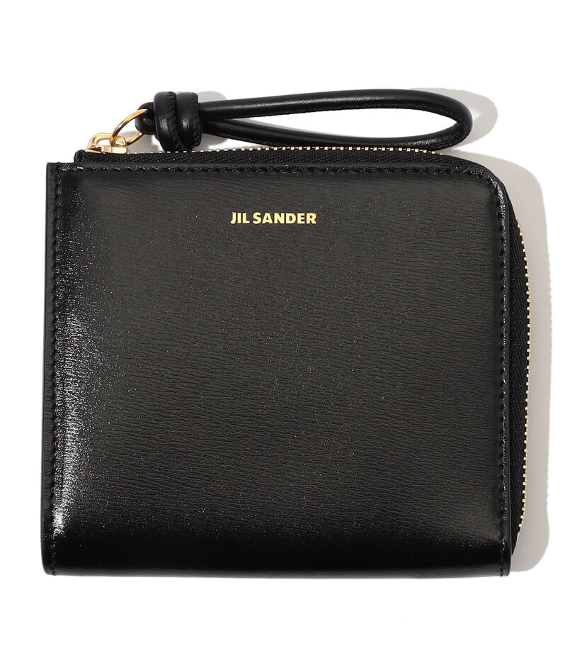 JIL SANDER CREDIT CARD PURSE GIRO