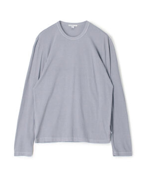 コットンジャージー ロングスリーブTシャツ MLJ3351