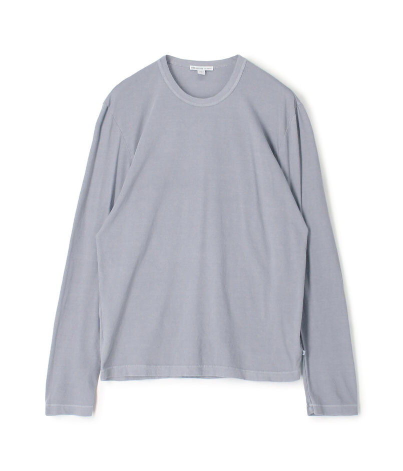 コットンジャージー ロングスリーブTシャツ MLJ3351