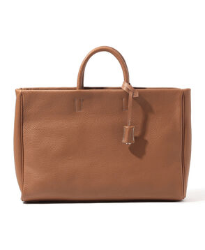 【別注】A シュリンクレザーブリーフトートバッグ