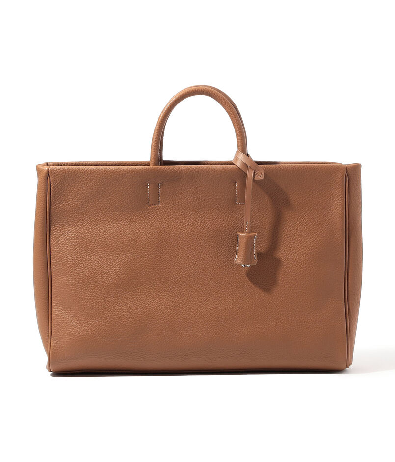 【別注】A シュリンクレザーブリーフトートバッグ