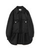 【別注】THE RERACS &times; Edition A2 JACKET A-LINE Aラインジャケット
