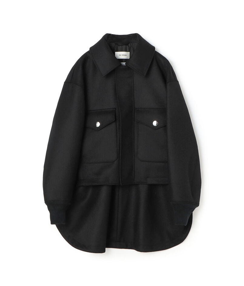 【別注】THE RERACS &times; Edition A2 JACKET A-LINE Aラインジャケット