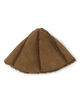 Clyde PEACHBASKET HAT ムートンハット