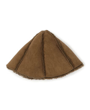Clyde PEACHBASKET HAT ムートンハット