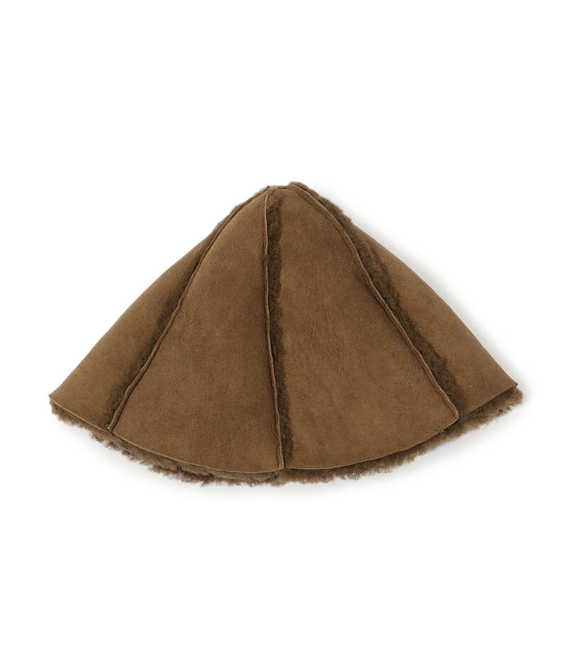 Clyde PEACHBASKET HAT ムートンハット
