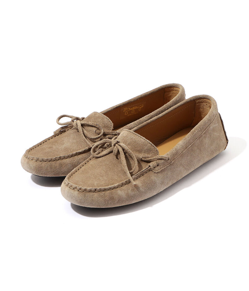 GALERIE VIE スエードモカシン