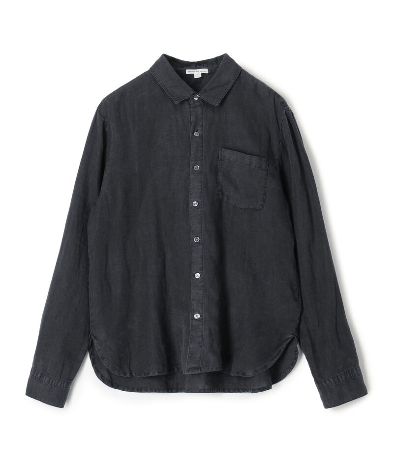 ライトウェイトリネン スタンダードシャツ MKO3652 ライトウェイトリネン スタンダードシャツ MKO3652