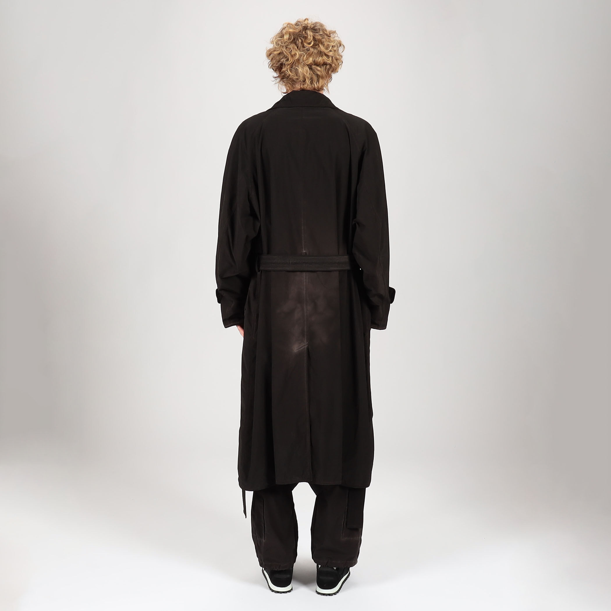 kiminori morishita Hand-dye over coat｜トゥモローランド 公式サイト