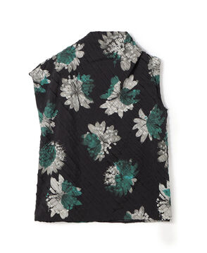 Christian Wijnants スリーブレス プルオーバーブラウス