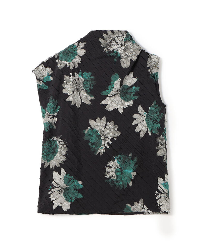 Christian Wijnants スリーブレス プルオーバーブラウス