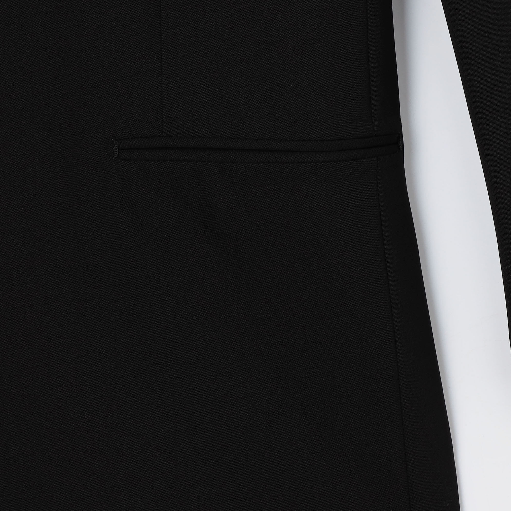 ★美品★ SOVEREIGN タキシード ピークドラペル グルカパンツ 黒 ☆美品☆ SOVEREIGN タキシード ピークドラペル グルカパンツ 黒