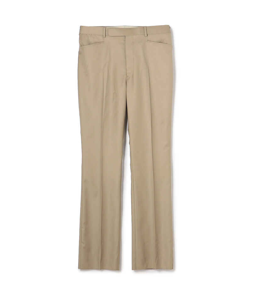 FUMIYA HIRANO CARNABY ウールフレアトラウザーズ