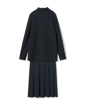 JIL SANDER DRESS コンビドレス