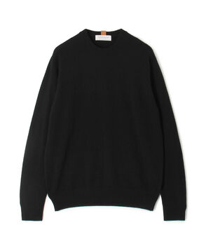 TOMORROWLAND tricot  カシミヤ クルーネックプルオーバー
