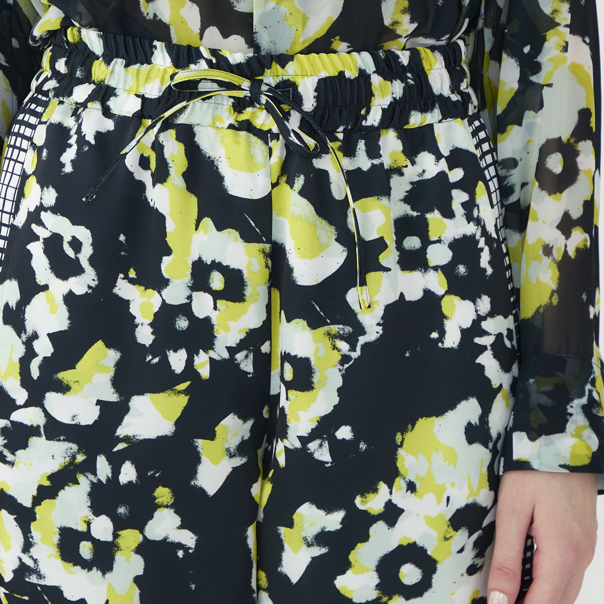 別注】TELMA Printed Line パンツ｜トゥモローランド 公式サイト