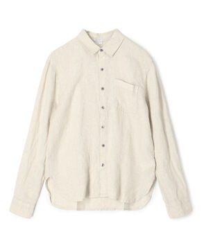 ライトウェイトリネン スタンダードシャツ MKO3652