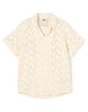 OAS ATLAS CROCHET SHIRT