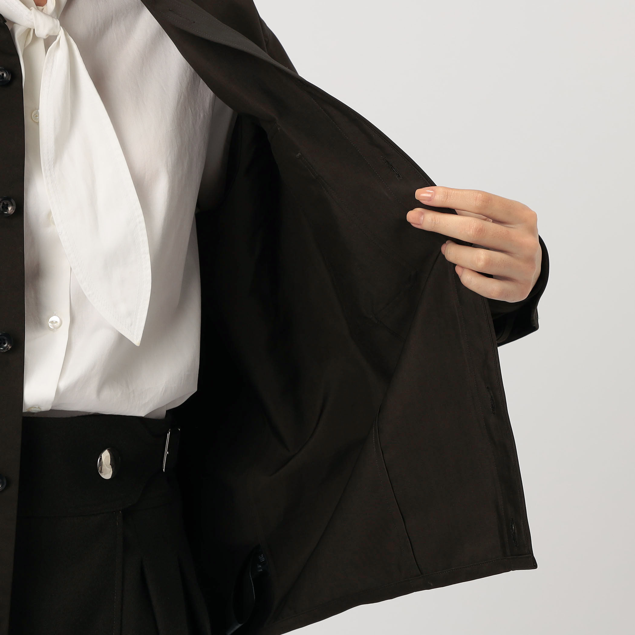 別注】THE RERACS×Edition CPO SHORT SHIRT｜トゥモローランド 公式通販