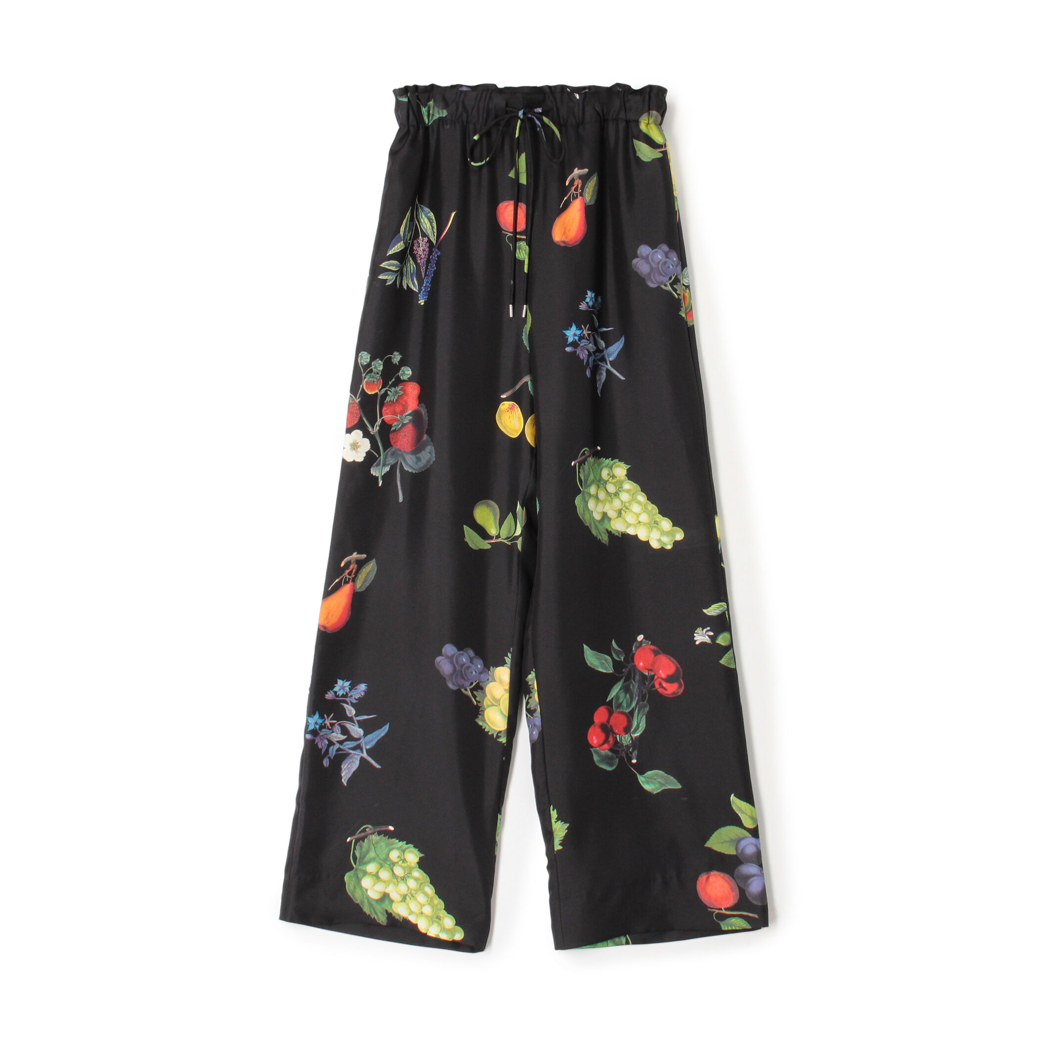 100％品質 CABaN シルクツイル HARVEST セミワイドパンツ パンツ