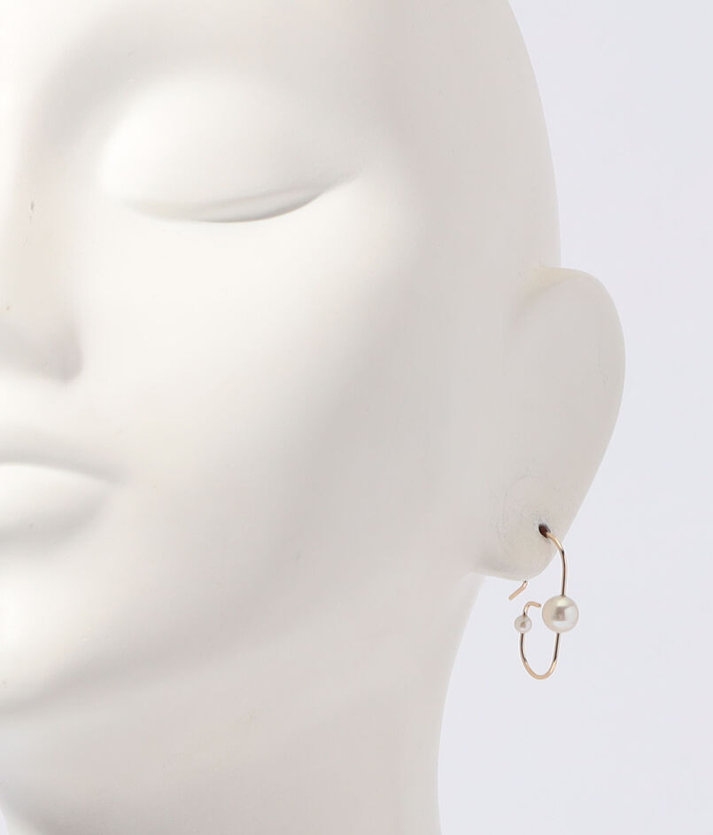Hirotaka Miro アコヤパールピアス|トゥモローランド 公式通販 Hirotaka Miro アコヤパールピアス|トゥモローランド 公式通販