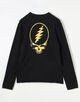 GRATEFUL DEAD リサイクルドカシミヤ バックプリントプルオーバー MRBC3426GM