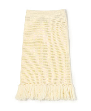 Niccolo Pasqualetti GRATA KNIT SKIRT