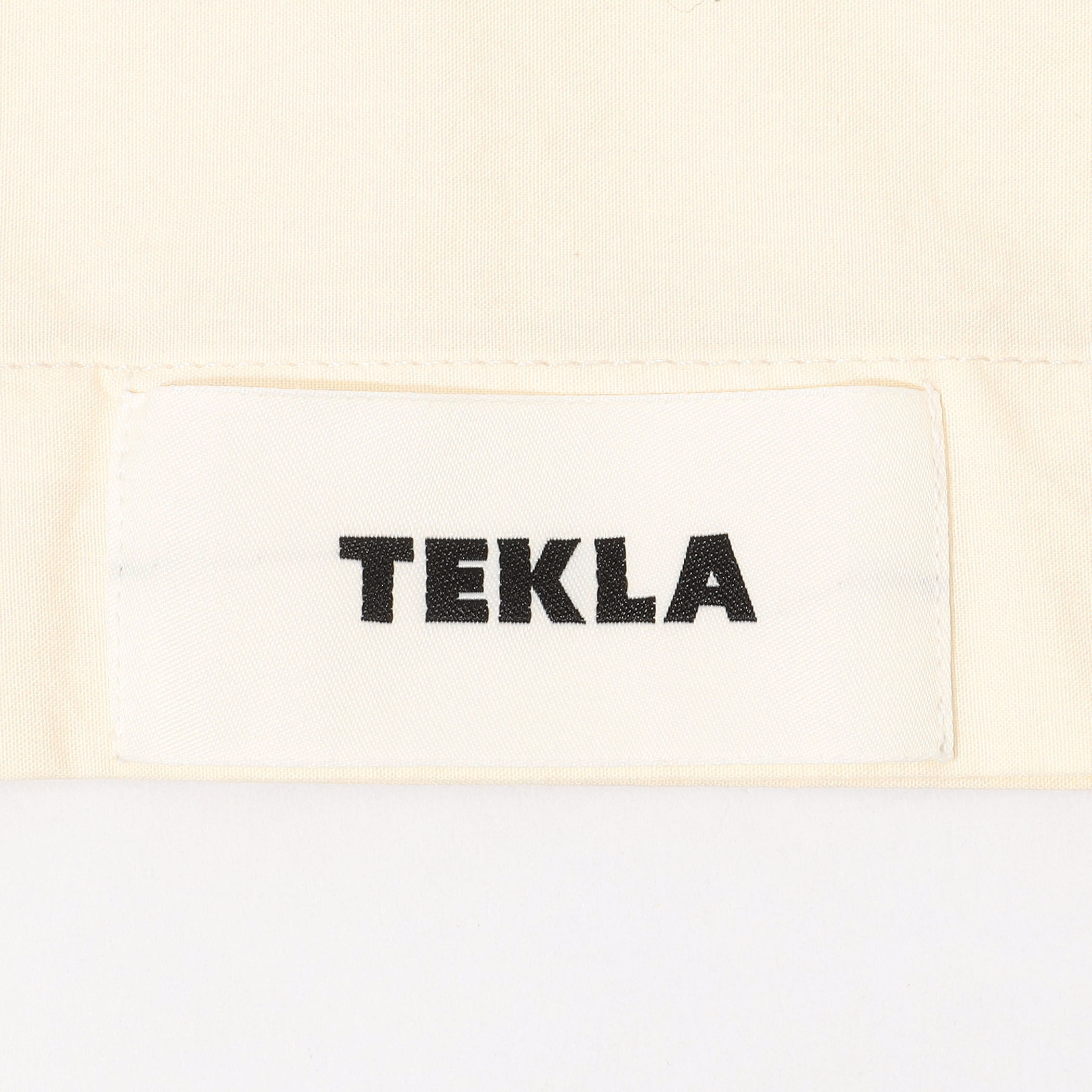 TEKLA フラットシーツ｜トゥモローランド 公式サイト