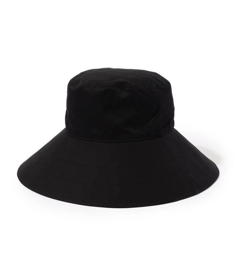 KIJIMA TAKAYUKI VENTILE ワイドブリム バケットハット