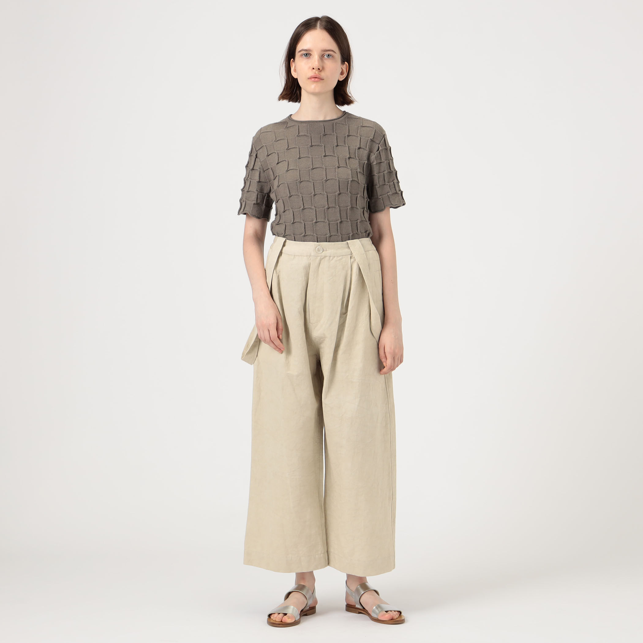 Lauren Manoogian JUMPER パンツ｜トゥモローランド 公式通販