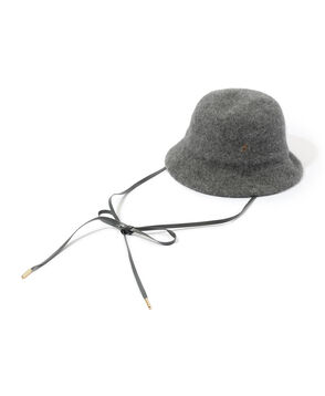 ENTWURFEIN NEUF クロッシェハット