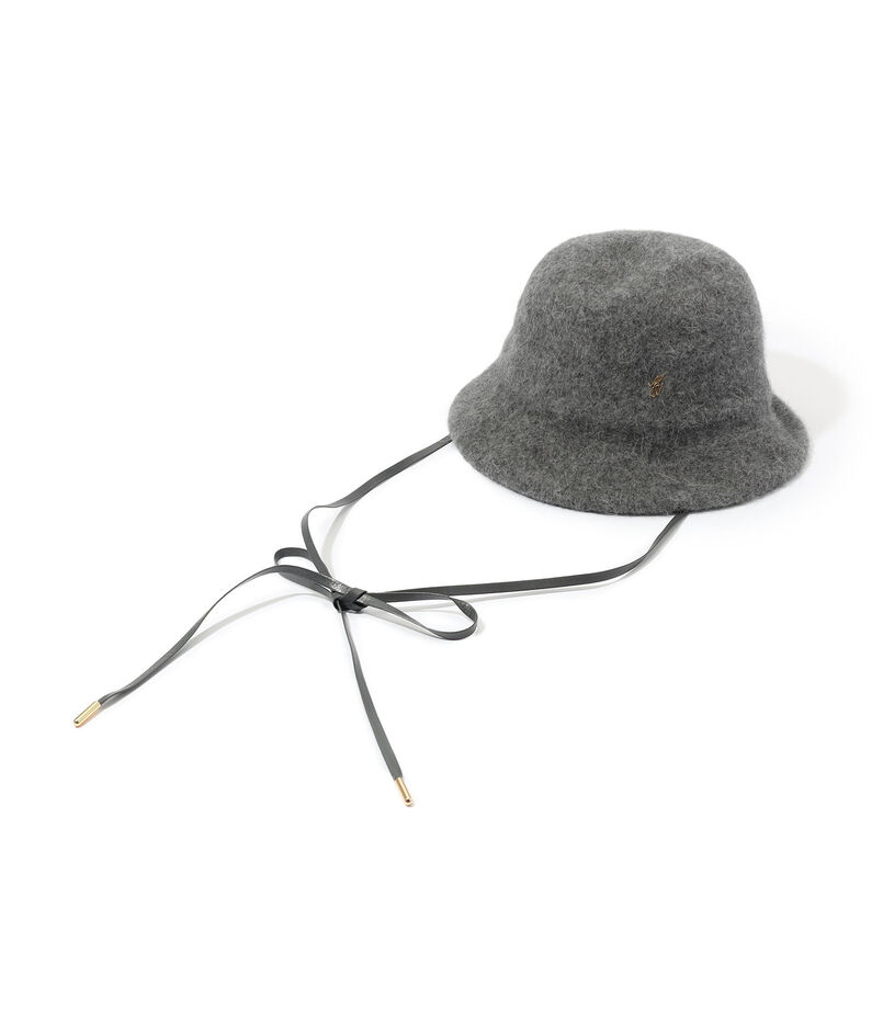 ENTWURFEIN NEUF クロッシェハット